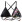 Sprayground Γυναικείο μαγιό Half Graff Bikini Top